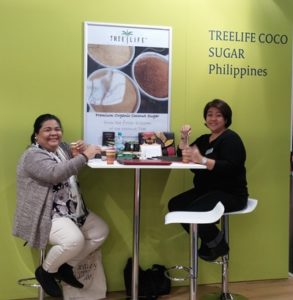 Treelife at Biofach 2016